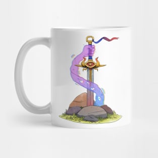 Cursed Sword Mug